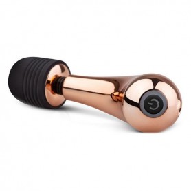 Mini Massaggiatore Elettrico Rosy Gold