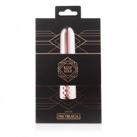 Minivibrators Rosy Gold