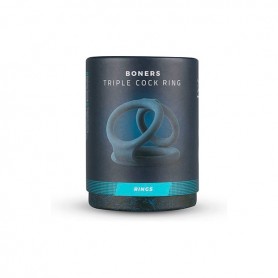 RingO 3 (Set) Silicone Soffice