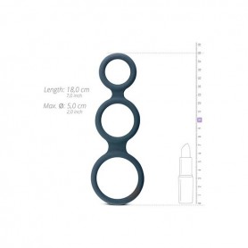 RingO 3 (Set) Silicone Soffice