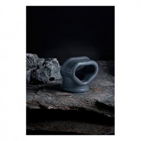 Dzimumlocekļa Gredzeni Stretchy Cocksling (Ø 25 mm - 30 mm)