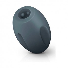 Masturbatore Hand Job Stroker Grigio Scuro