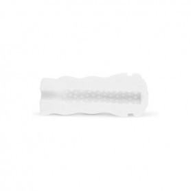 Masturbator Realistic Vagina White