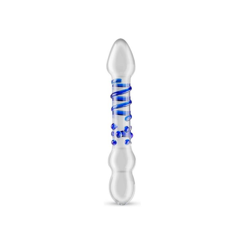 Dildo Stikls Ar reljefu