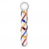 Dildo Glass (18 cm)