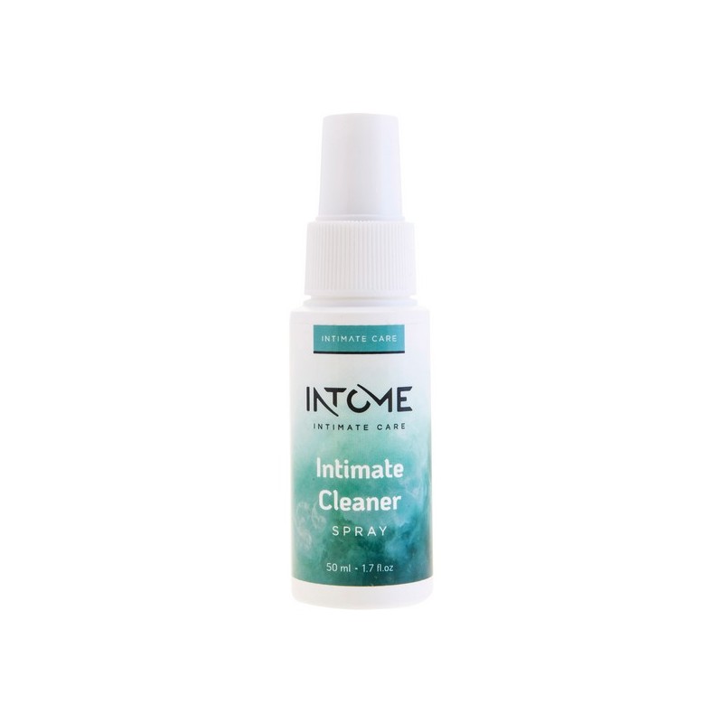 Мужской лубрикант на водной основе Basic 100 мл Intome (50 ml)