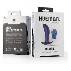 Anal plug Purple (Ø 3,2 cm)