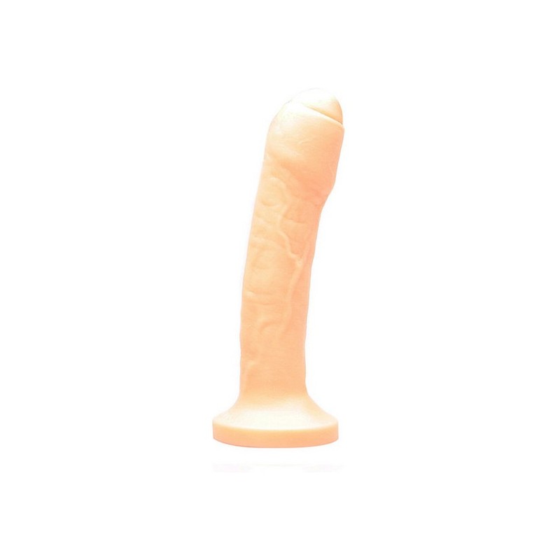 Реалистичный дилдо Tantus Бежевый Силикон
