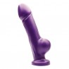 Dildo Tantus Silicone Lilac