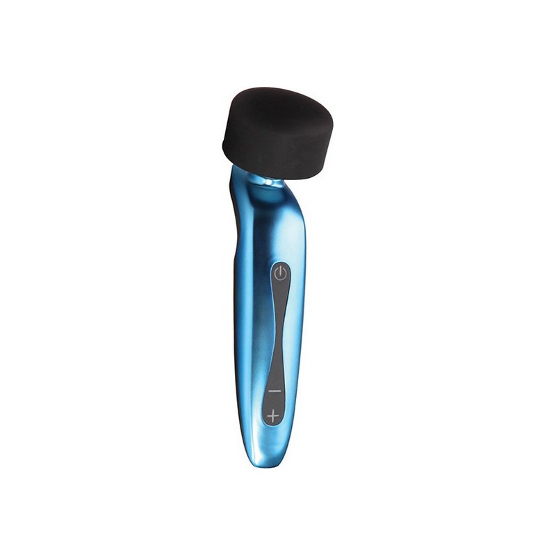 Vibrators Rumble Tantus Melns/Zils