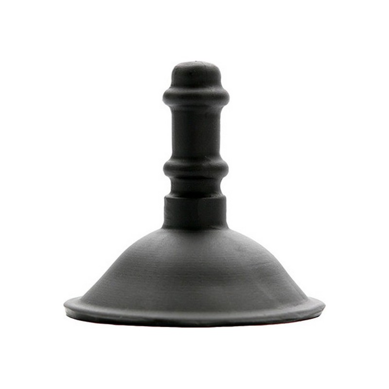 Suction cup Tantus Vibrator Black