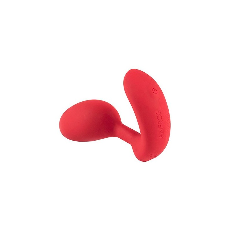 Вибратор Vivi Set G-Spot Aneros Красный