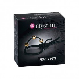 Электростимулятор Pearly Pete с короной Mystim MS46586