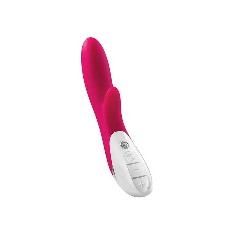 Dual Stimulation Vibe Mystim Danny Divido Pink