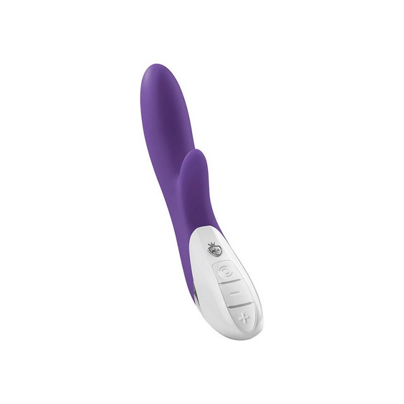 Dual Stimulation Vibe Mystim Danny Divido Lilac