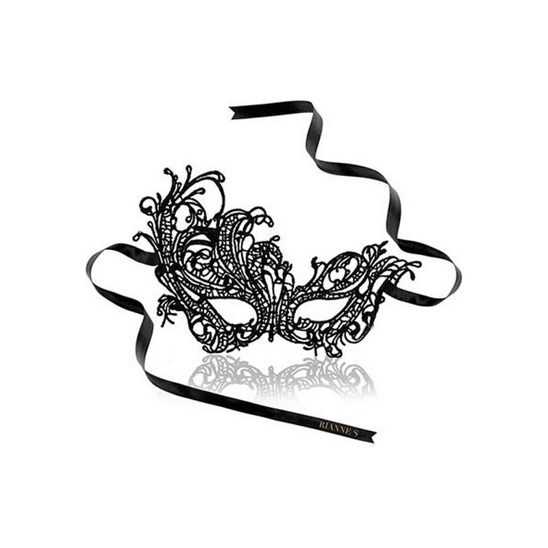 RS - Soiree - Mask IV Violaine Rianne S Black