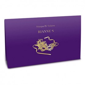 RS - Soiree - Mask IV Violaine Rianne S Black