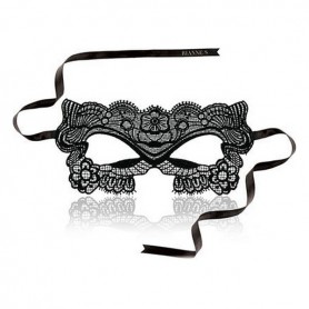 RS – Soiree – Maschera V Zouzou Rianne S Nero