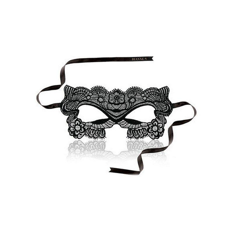 RS - Soiree - Mask V Zouzou Rianne S Black