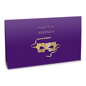 RS - Soiree - Mask V Zouzou Rianne S Black