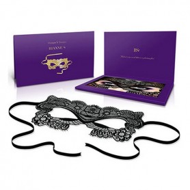 RS - Soiree - Mask V Zouzou Rianne S Black