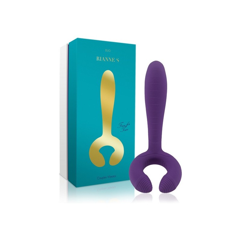 Icons Duo Vibe Deep Purple Rianne S