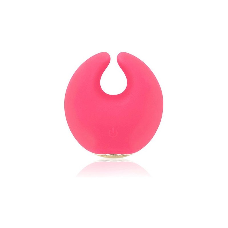 Вибратор Essentials Moon, розовый коралл Rianne S (2 pcs)