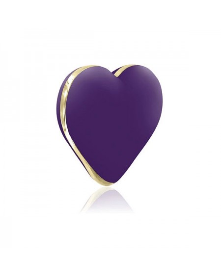 Icons Heart Vibe Deep violets Rianne S