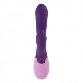 Divkārši Stimulējošs Vibrators Rianne S Essentials Xena Rabbit Violets Ceriņš