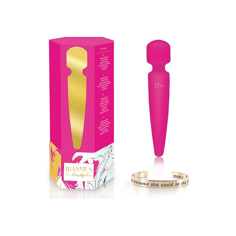 Essentials Bella Mini Body Nūjiņa French Rose Rianne S