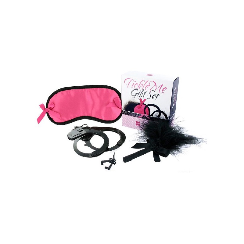 Kit Piacere Grande LoversPremium Tickle Me (3 pcs)