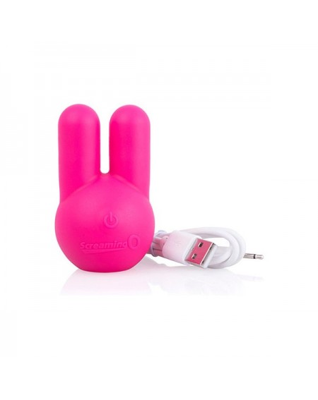 Toone Vibe Pink The Screaming O Affordable Rechargeable