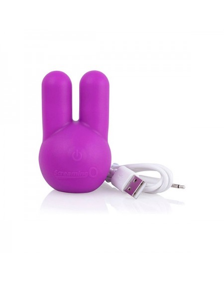 Toone Vibe Purple The Screaming O Affordable Rechargeable