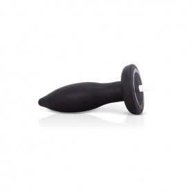 Вибропробка анальная с пультом управления Ace The Screaming O Силикон Коничес