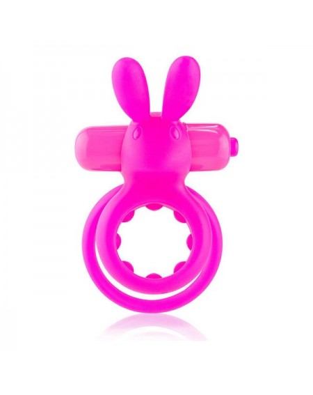 Jelly Rabbit Cock Ring The Screaming O Ohare Pink