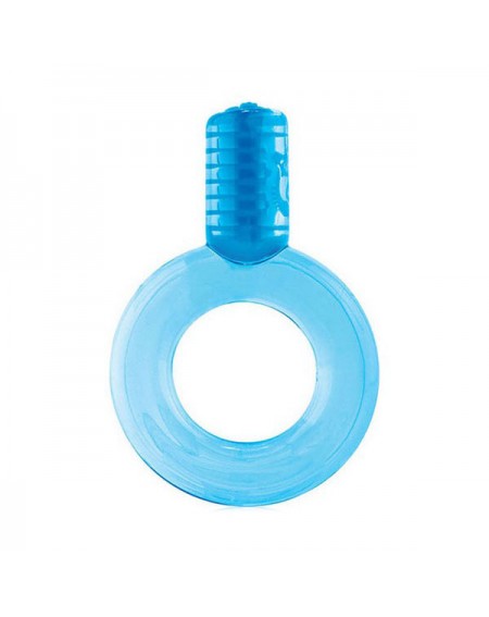Vibraring Cockring The Screaming O Go Vibe Ring Blue
