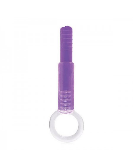 Vibraring Cockring The Screaming O Go Stix Super Slim Lilac