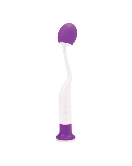 Wand Massager The Screaming O Pop Vibe White Lilac