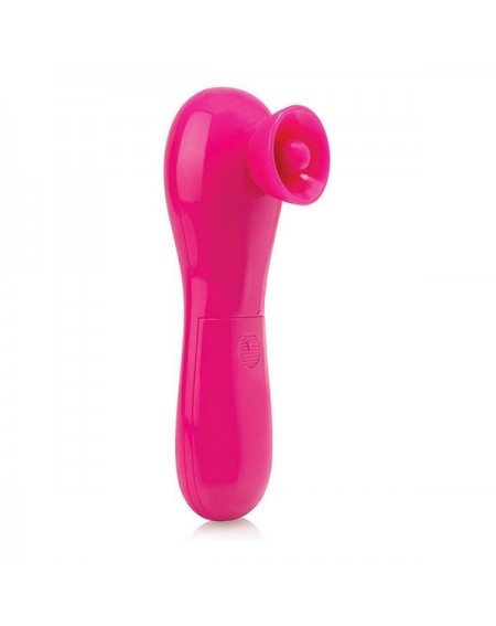 Curve Clitoral Vibrator The Screaming O OVibe Pink