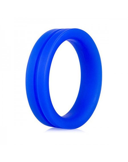 Cock Ring The Screaming O Ringo Pro Blue (ø 32 mm)