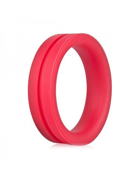 Cock Ring The Screaming O Ringo Pro Red (ø 32 mm)