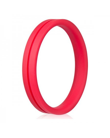 Cock Ring The Screaming O Ringo Pro Red (ø 57 mm)