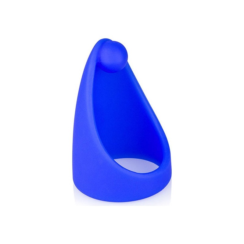 кольца на пенис The Screaming O Slingo Синий