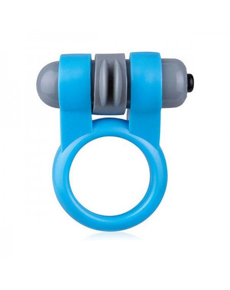 Vibraring Cockring The Screaming O Sport Blue