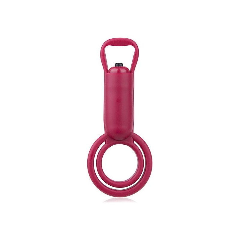 Vibrogredzens Dzimumloceklim The Screaming O Omego Sarkanbrūns