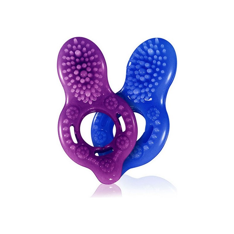 Anelli Fallici The Screaming O O-joy Multicolore