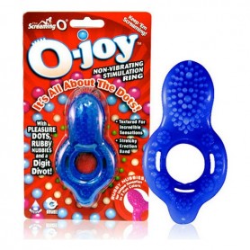 Dzimumlocekļa Gredzeni The Screaming O O-joy Daudzkrāsains
