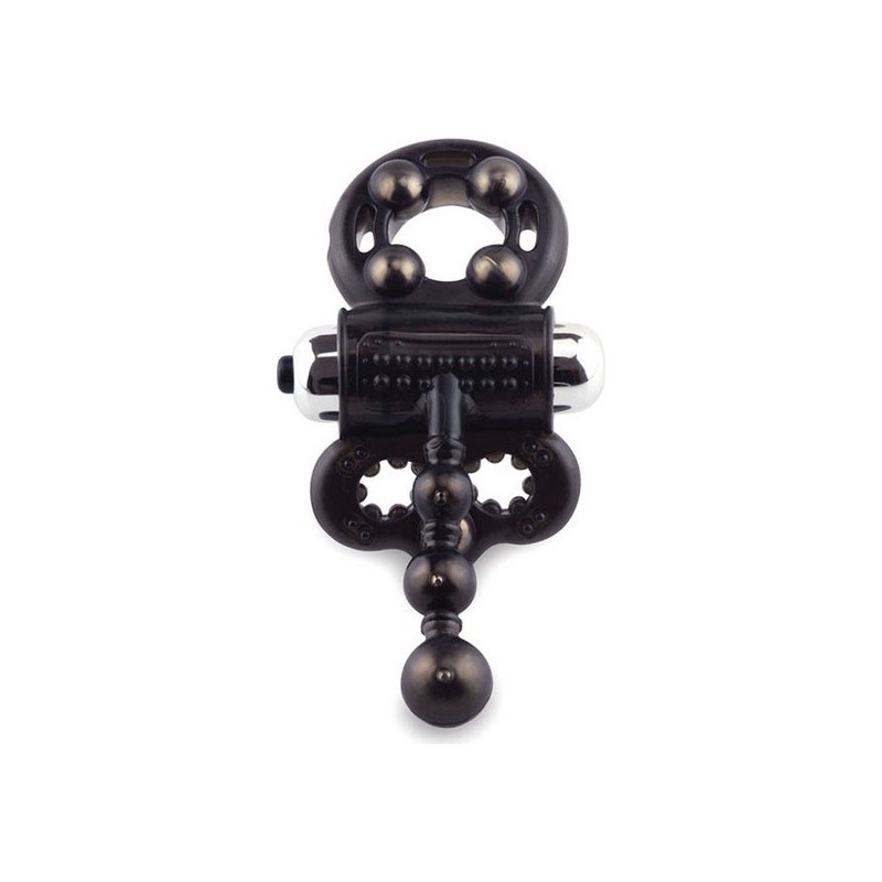 Vibraring Cockring The Screaming O Man Spark Black