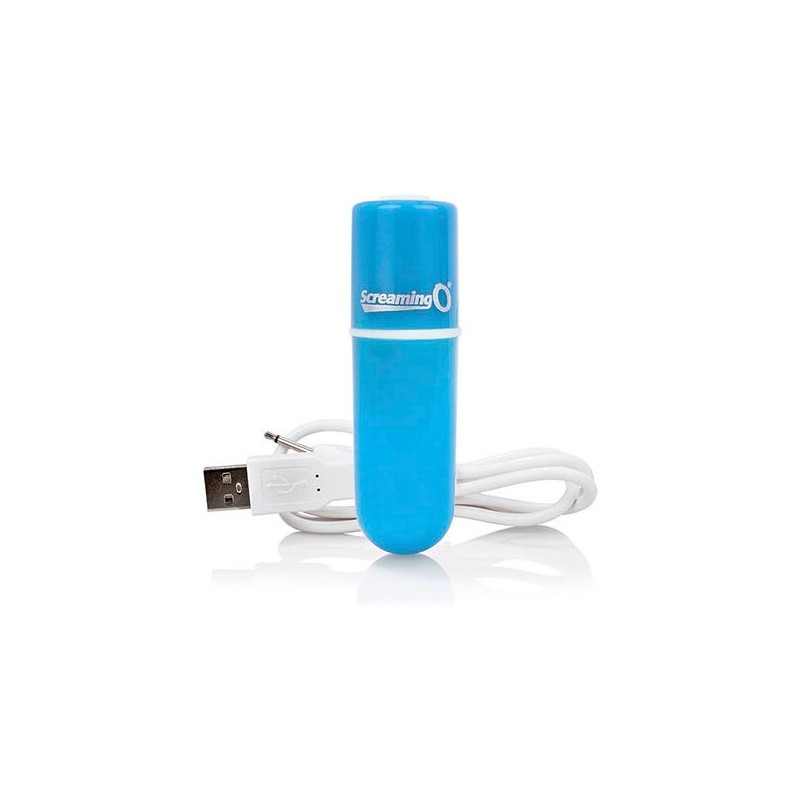 Charged Vooom Bullet Vibe Blue The Screaming O Charged