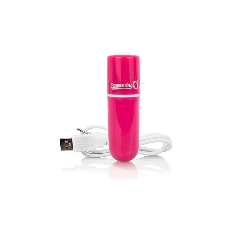 Charged Vooom Bullet Vibe Pink The Screaming O Charged